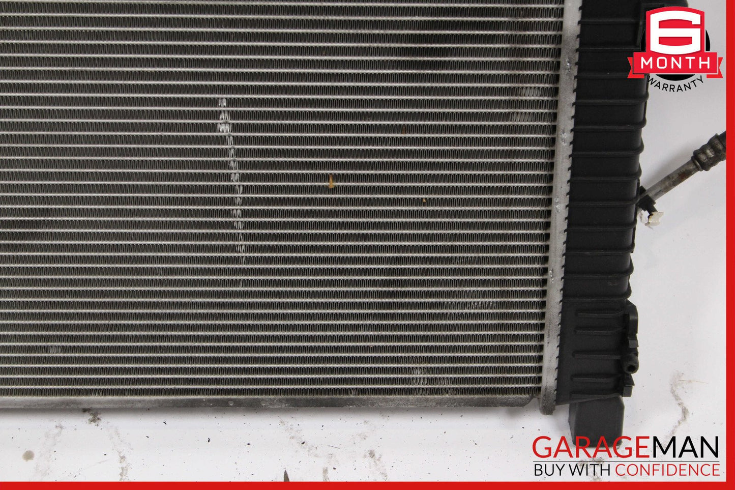 05-09 Mercedes W209 CLK350 Engine Motor Cooling Radiator OEM