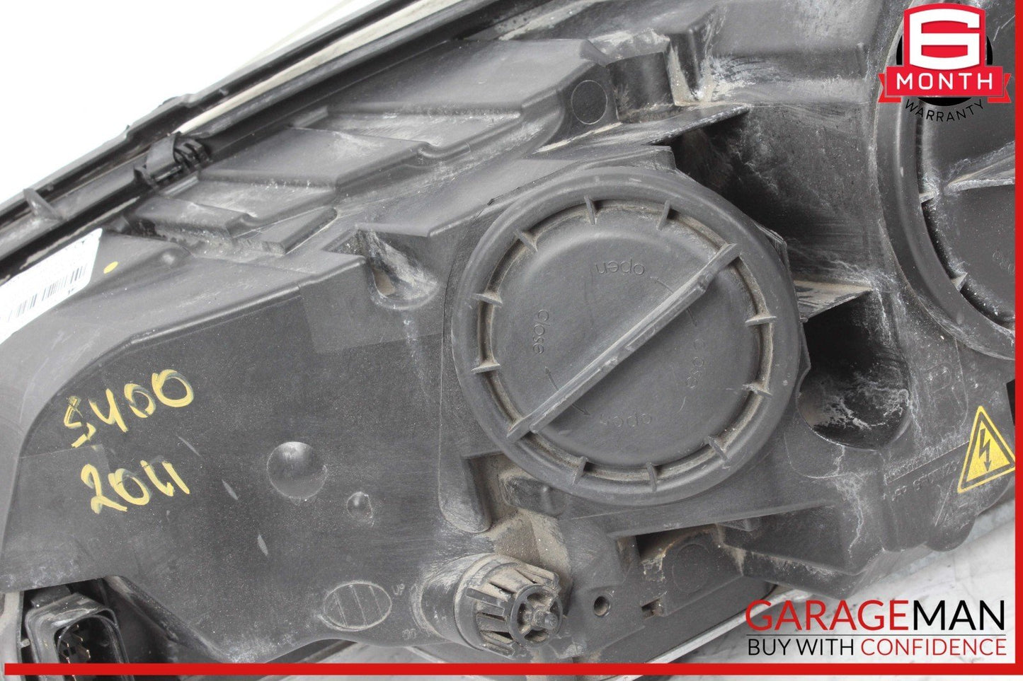 10-13 Mercedes W221 S400 Hybrid Front Right Side Headlight Lamp Bi-Xenon OEM