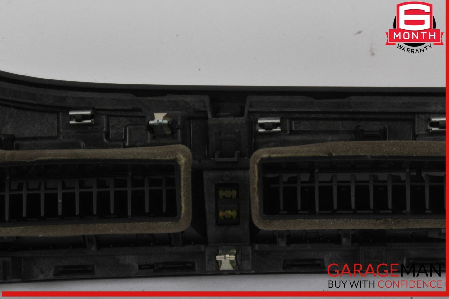 17-24 Audi A4 Dash Dashboard Center AC A/C Air Vent Grille Grill Panel OEM