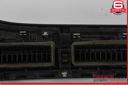 17-24 Audi A4 Dash Dashboard Center AC A/C Air Vent Grille Grill Panel OEM