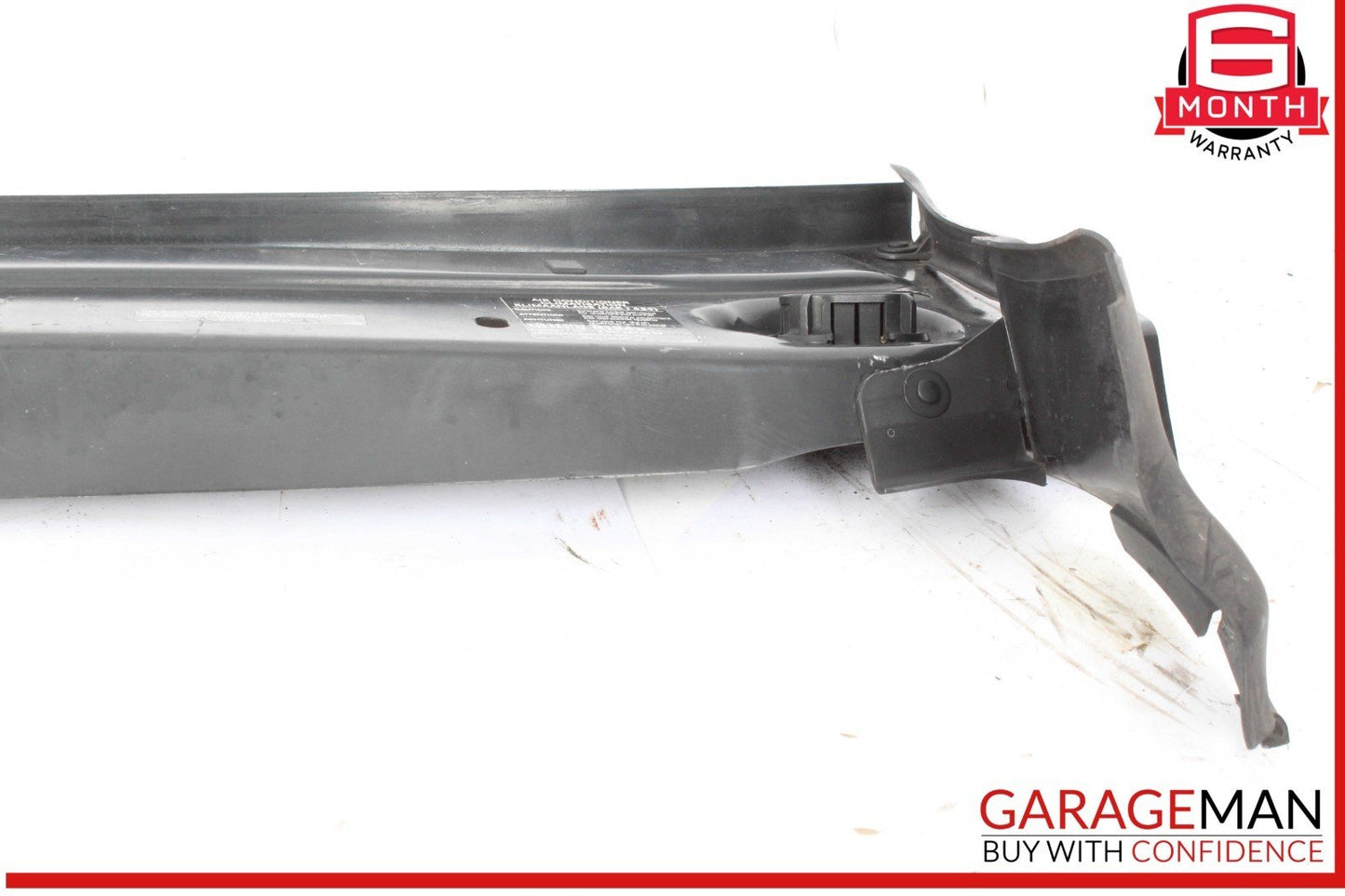 06-12 Mercedes X164 GL550 GL450 ML550 Upper Radiator Core Tie Bar Support OEM