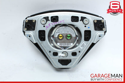 05-08 Mercedes R171 SLK350 C230 C350 Steering Wheel Air Bag Airbag Black