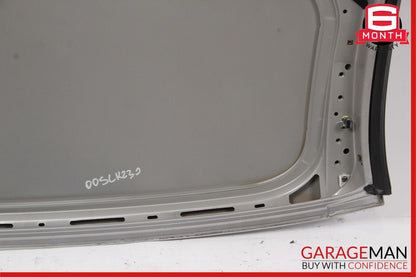 97-04 Mercedes R170 SLK230 Hard Top Convertible Folding Roof Panel Silver