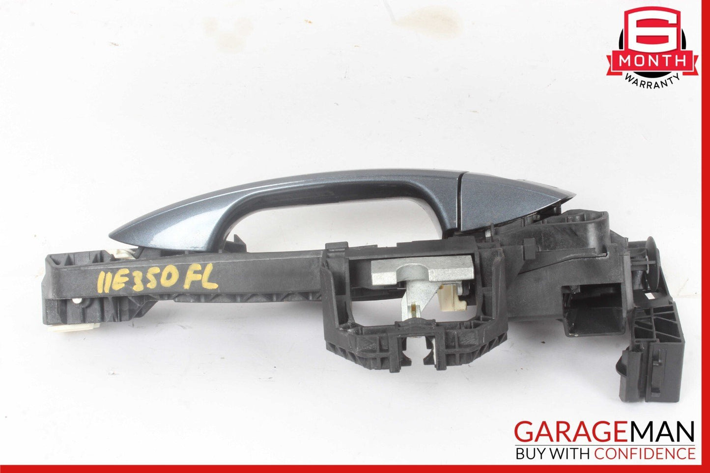 08-11 Mercedes W207 E350 C250 C63 AMG Front Left Side Exterior Door Handle OEM