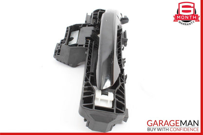 12-14 Mercedes W204 C300 Sedan Right Passenger Exterior Door Handle Assy Black