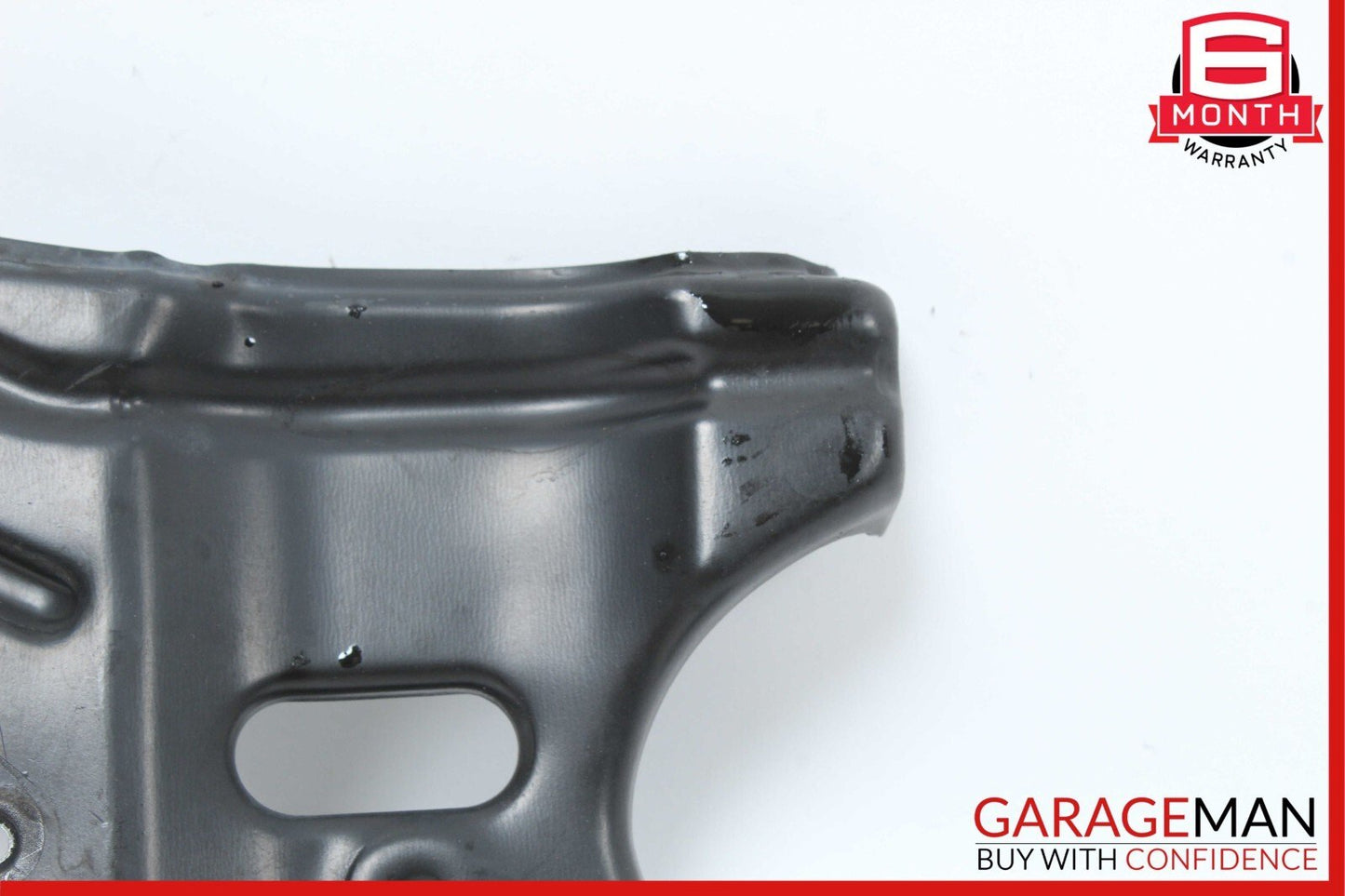 03-09 Mercedes W209 CLK350 Front Right Headlight Support Impact Sensor Bracket