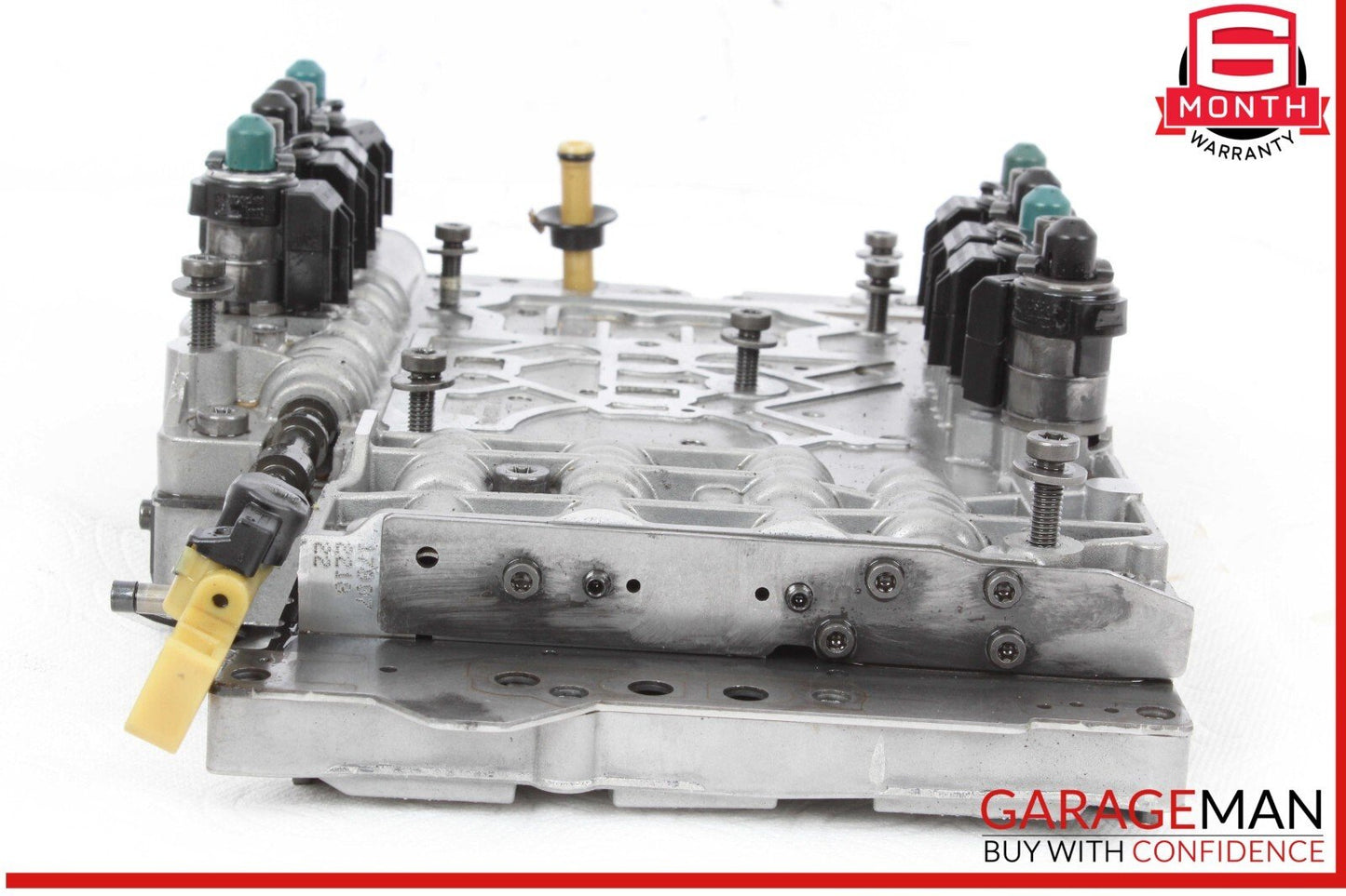 Mercedes W212 E350 SL500 GL450 7G-Tronic 722.9 Transmission Valve Body OEM