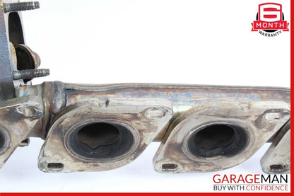 11-14 Mercedes W221 S500 S550 4.7L Left Side Turbocharger Turbo Charger Manifold
