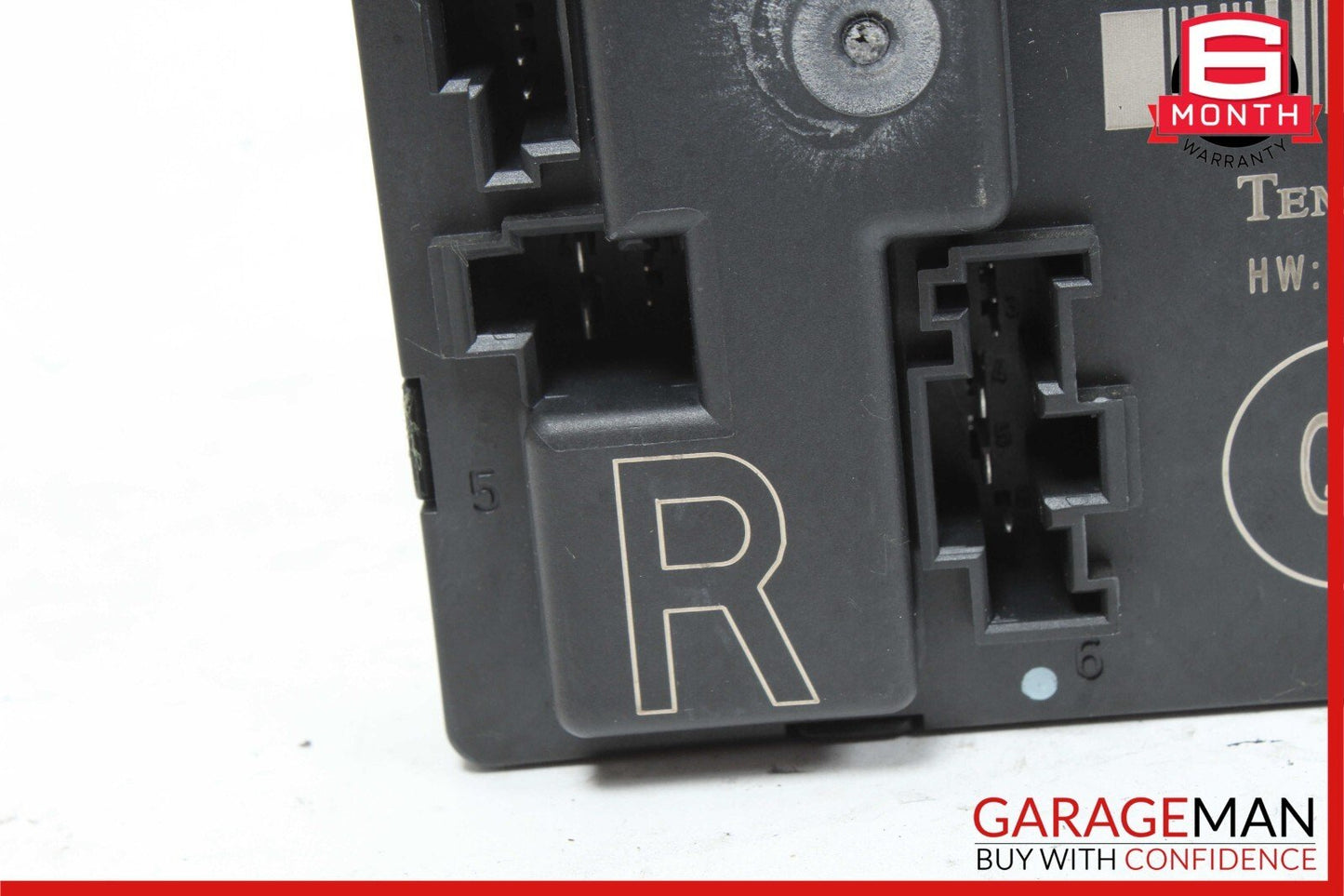 03-06 MERCEDES W211 E320 REAR RIGHT PASSENGER DOOR CONTROL MODULE A109 OEM