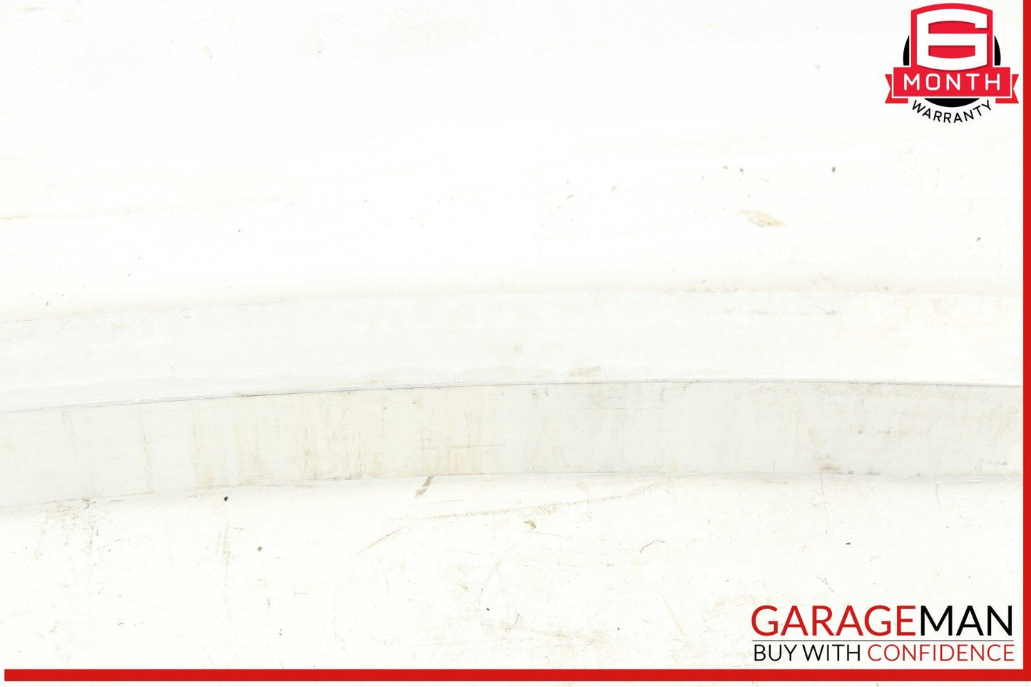 15-24 Porsche Macan Rear Bumper Reinforcement Impact Bar OEM