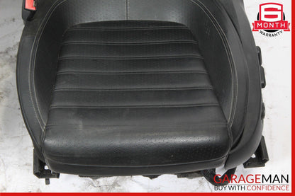 09-17 Volkswagen Passat CC Front Right & Left Complete Seat Set of 2 Pc OEM