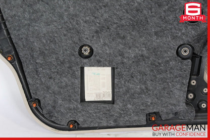 14-16 Mercedes W212 E350 E550 Front Right Side Interior Door Panel Trim OEM