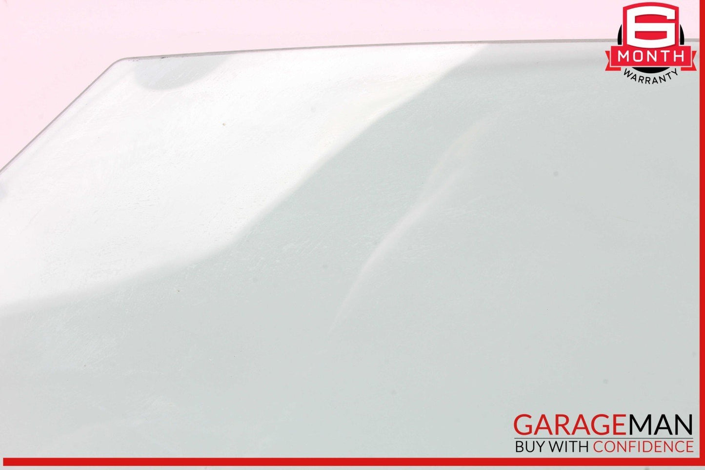 15-18 Audi Q3 Front Right Passenger Side Door Window Glass OEM