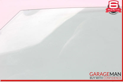 15-18 Audi Q3 Front Right Passenger Side Door Window Glass OEM