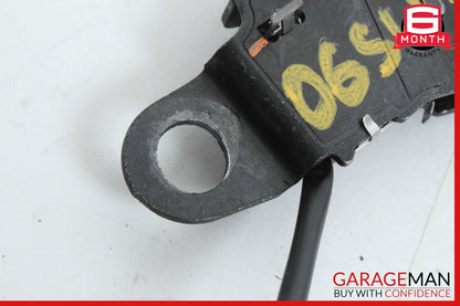 05-11 Mercedes R171 SLK350 Front Left Convertible Top Latch Catch Lock OEM