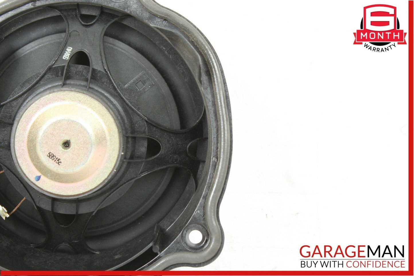 06-11 Mercedes W219 CLS500 Right Passenger Side Door Sound Audio Speaker