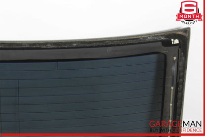 13-18 Cadillac ATS Rear Windshield Windscreen Window Glass OEM