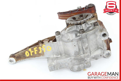 06-09 Mercedes C280 E350 C350 M272 Engine Motor Oil Pump Assembly