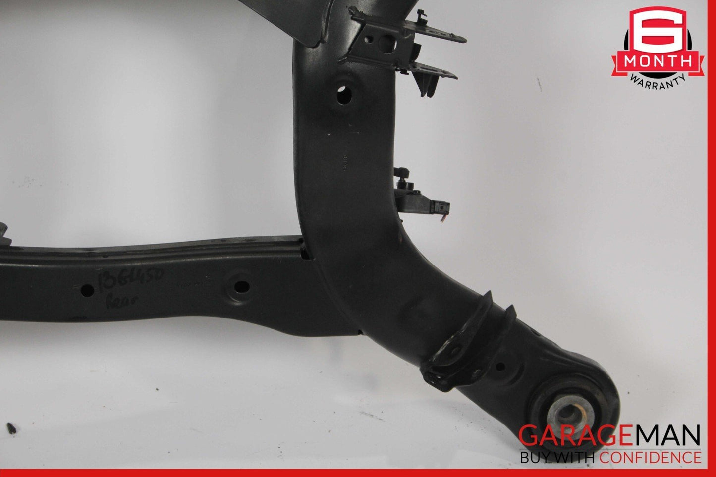 12-19 Mercedes X166 GL450 GL550 ML550 Rear Subframe Sub Frame Crossmember Bar