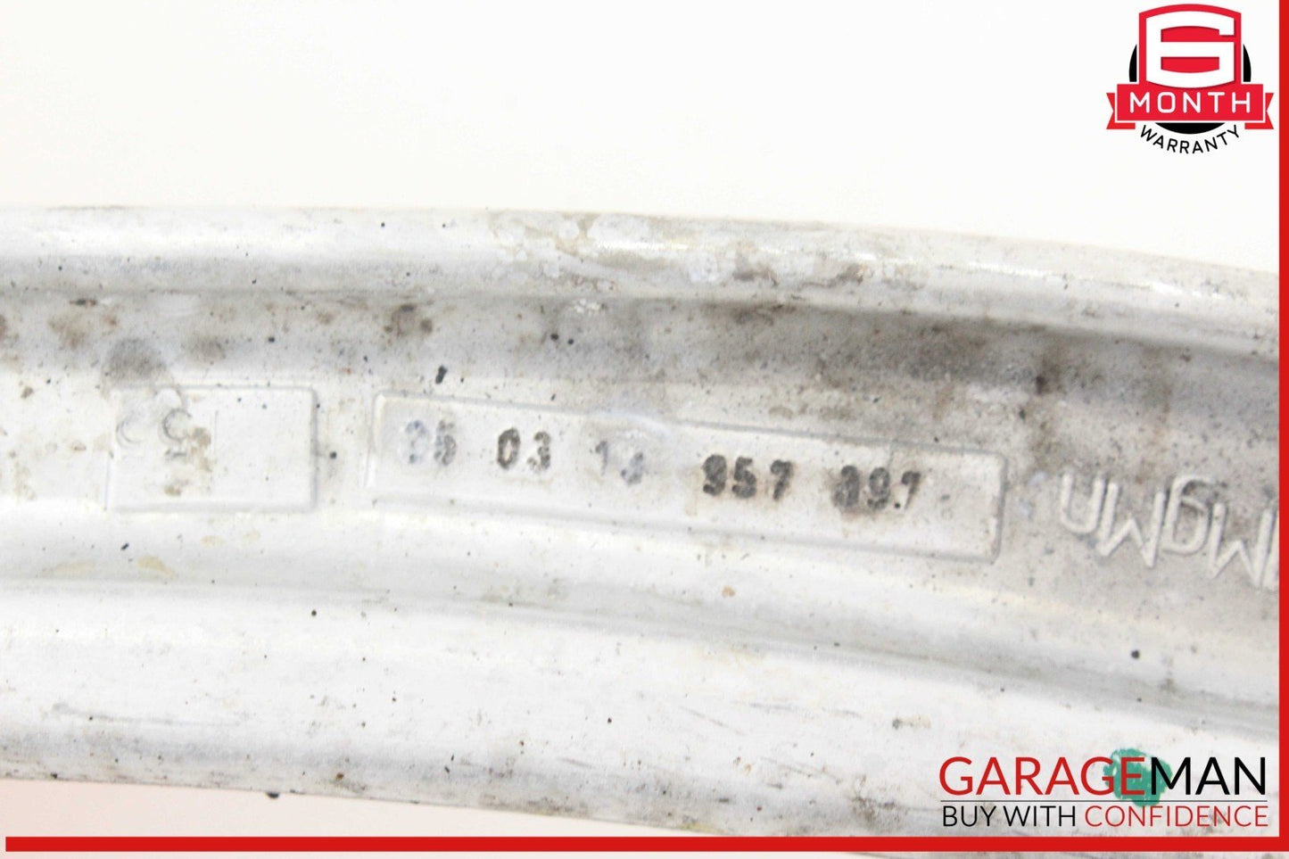 11-18 Porsche Cayenne 958 AWD Rear Left or Right Wishbone Upper Control Arm OEM