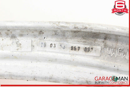 11-18 Porsche Cayenne 958 AWD Rear Left or Right Wishbone Upper Control Arm OEM