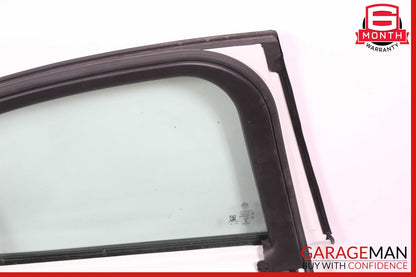 17-22 Alfa Romeo Giulia Rear Left Exterior Door White OEM