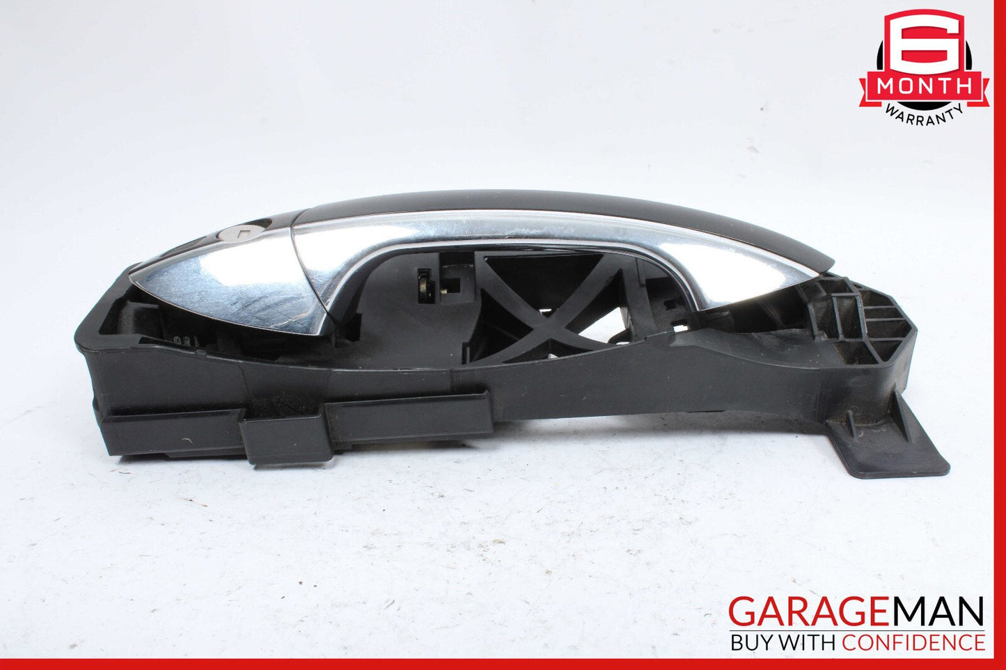 07-13 Mercedes W221 S550 S400 Front Left Driver Side Exterior Door Handle OEM