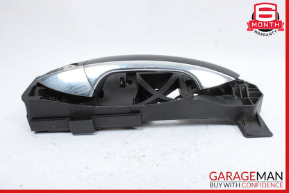 07-13 Mercedes W221 S550 S400 Front Left Driver Side Exterior Door Handle OEM