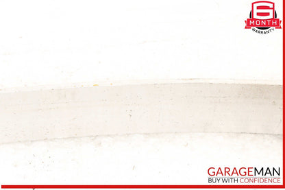 12-18 Audi A6 A7 Quattro Rear Bumper Reinforcement Impact Crash Bar Beam OEM