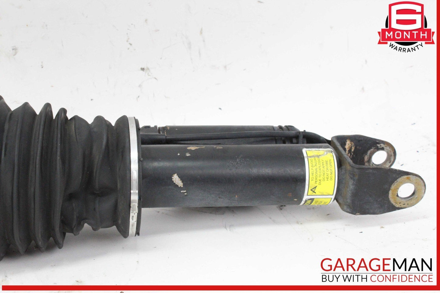 03-11 Mercedes W211 E550 CLS63 AMG Arnott Front Left Air Shock Absorber Strut