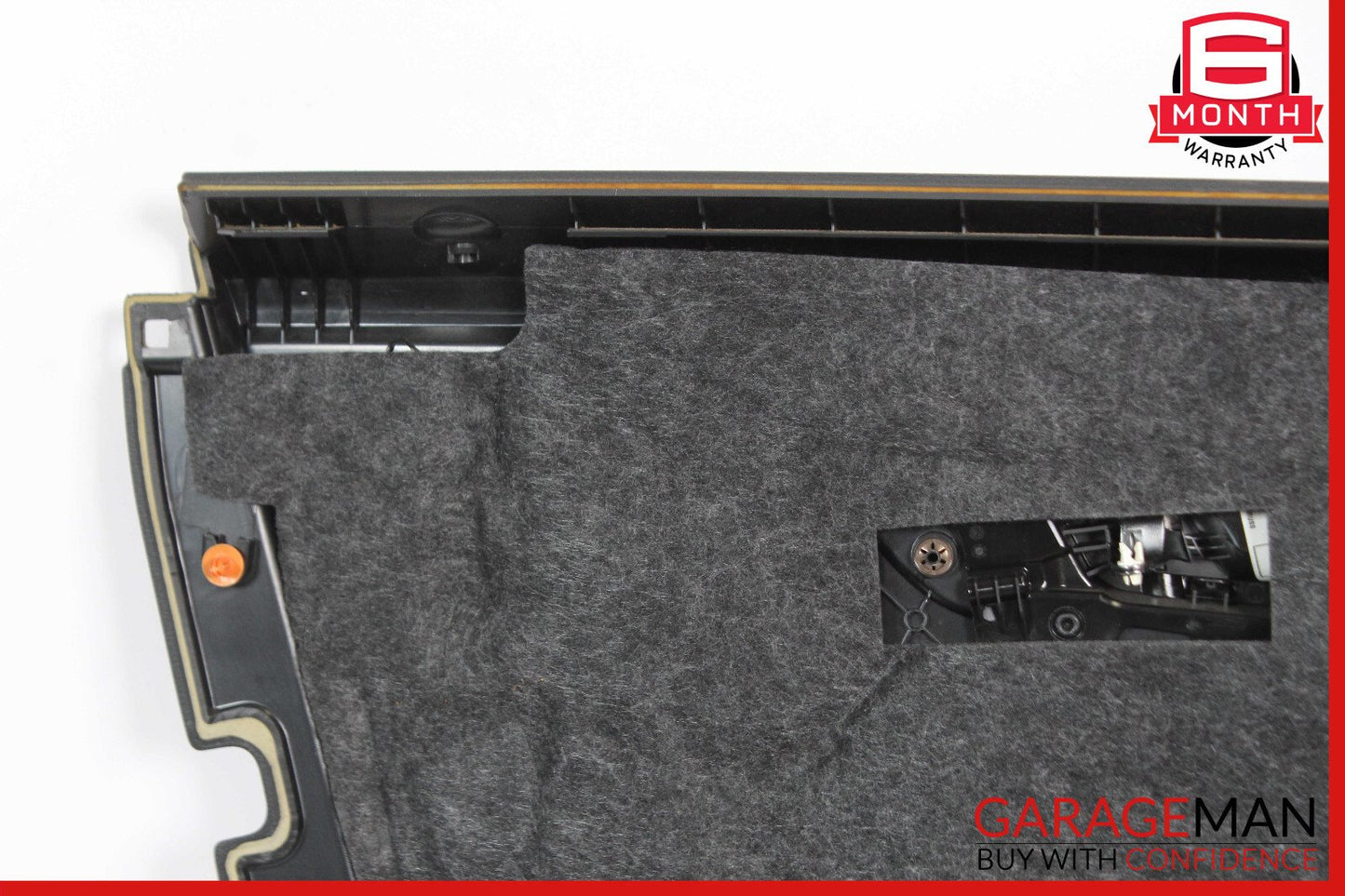 10-15 Mercedes X204 GLK350 GLK250 Front Right Side Interior Door Panel OEM