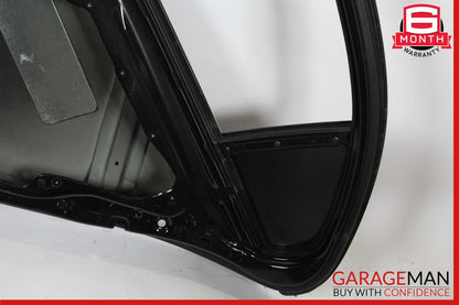 15-21 Mercedes W205 C300 C400 Sedan Rear Right Passenger Side Door Shell Black