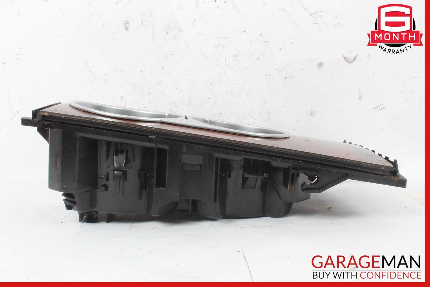 06-12 Mercedes W164 ML550 GL550 ML500 Center Console Cup Holder Compartment OEM