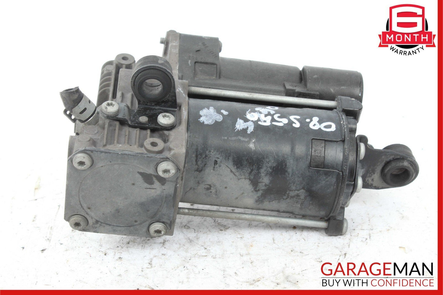 07-13 Mercedes W221 S500 S550 CL550 Airmatic Air Suspension Compressor Pump OEM