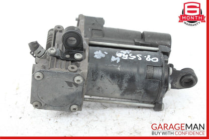 07-13 Mercedes W221 S500 S550 CL550 Airmatic Air Suspension Compressor Pump OEM