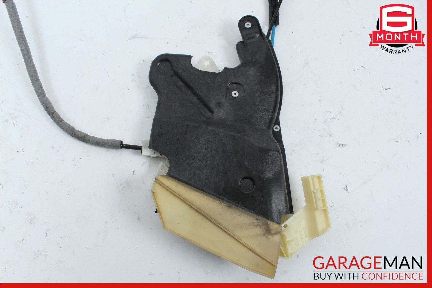 08-17 Mercedes W212 E350 GLK350 C350 Rear Left Side Door Lock Latch Actuator OEM