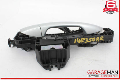 10-17 Mercedes W212 E350 CLS550 Right Passenger Side Exterior Door Handle OEM