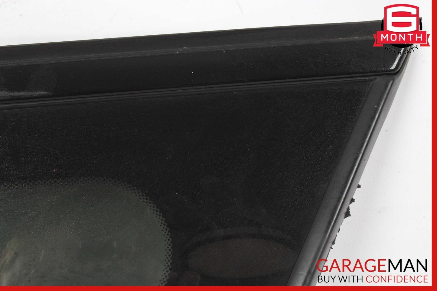 12-15 Land Rover Range Rover Evoque L538 Rear Right Side Quarter Window Glass