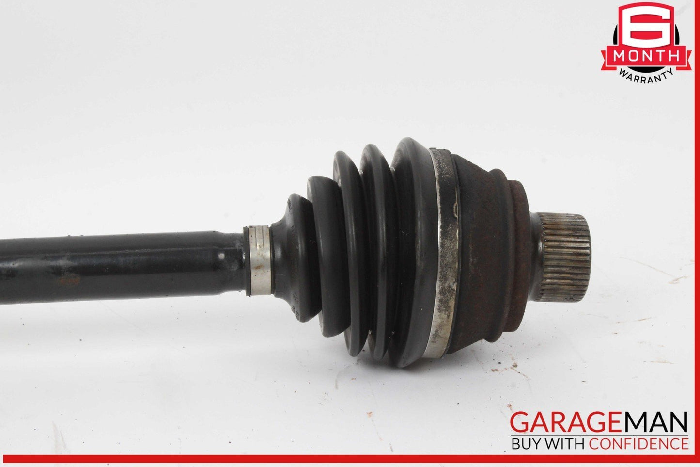 10-16 Audi S4 A4 Front Left or Front Right Side CV Axle Shaft 8K0407271AJ OEM