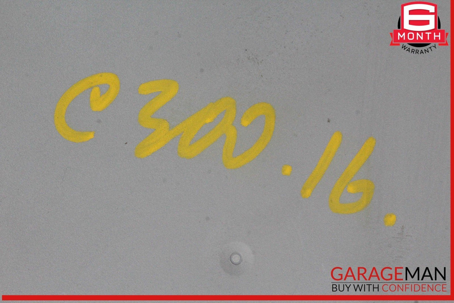 15-20 Mercedes W205 C300 GLC43 C63 AMG SAM Signal Lamp Control Module OEM