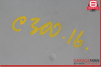 15-20 Mercedes W205 C300 GLC43 C63 AMG SAM Signal Lamp Control Module OEM