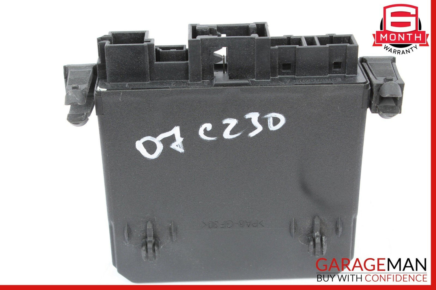 01-07 Mercedes W203 C240 C230 Rear Right Passenger Door Control Module OEM