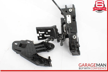 12-16 Mercedes R172 SLK250 Right Side Folding Top Hinge w/ Linkage Assembly OEM