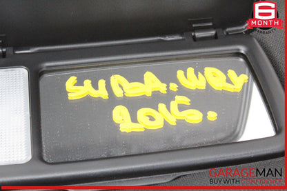 15-21 Subaru WRX Front Left Driver Side Sun Visor Sunvisor 92011VA230 OEM