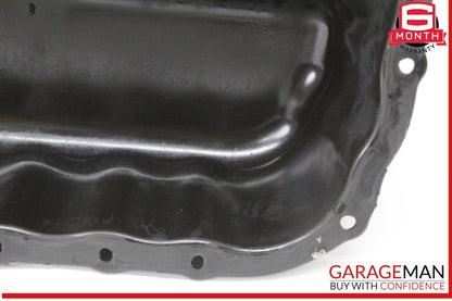 06-13 Mercedes W164 ML350 4MATIC Lower Engine Motor Oil Pan 2720100828 OEM