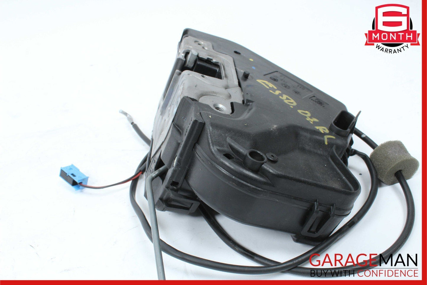 03-09 Mercedes W211 E320 E350 E63 Rear Left Side Door Lock Latch Actuator OEM