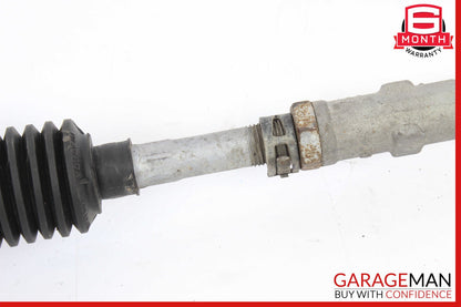13-17 Audi Q5 Left Power Steering Rack & Pinion Control Arm Rod OEM