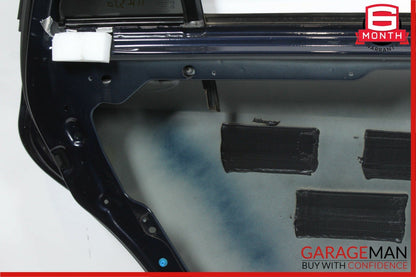 2006-2012 Mercedes-Benz R350 Left Rear Door Shell OEM