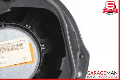 08-18 Mercedes W207 E350 C300 Rear Right or Left Side Door Audio Speaker OEM