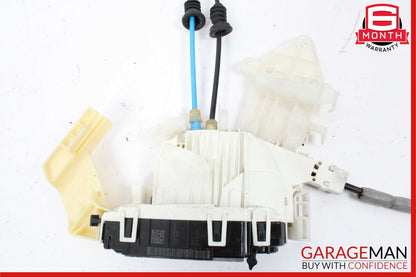 08-16 Mercedes W212 E350 C63 AMG Rear Right Door Lock Latch Actuator OEM